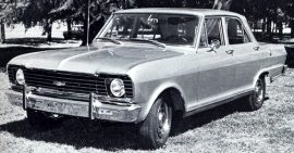 1974 Chevrolet 400